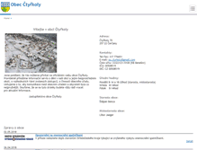 Tablet Screenshot of ctyrkoly.cz